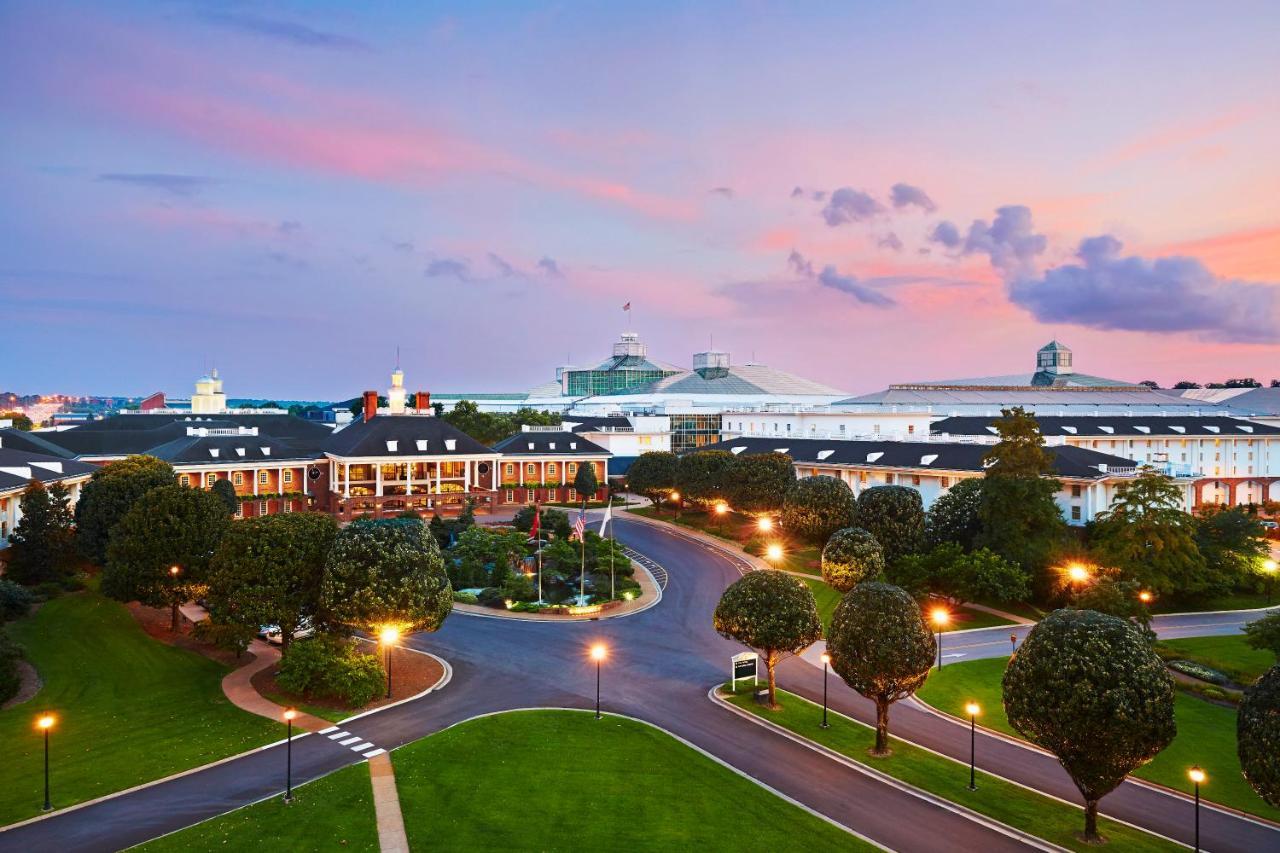 Gaylord Opryland Resort & Convention Center Nashville Exterior foto